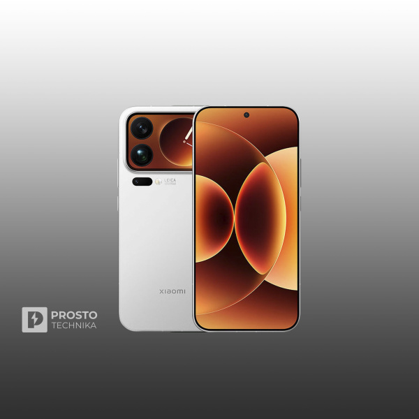 Смартфон Xiaomi 17 Pro Max 16/1Tb, белый (White) (Китайская версия)